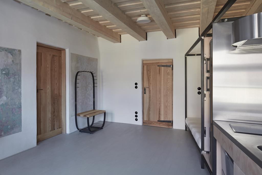 Stajnhaus Hotel Mikulov Luaran gambar