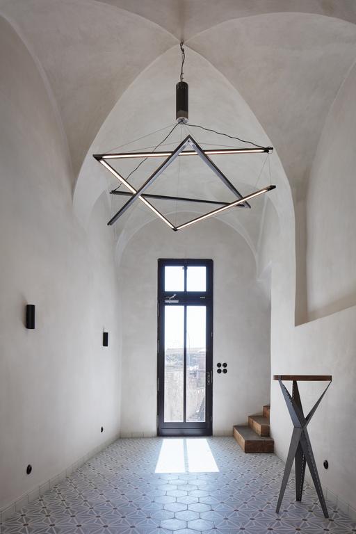Stajnhaus Hotel Mikulov Luaran gambar