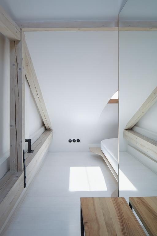 Stajnhaus Hotel Mikulov Luaran gambar