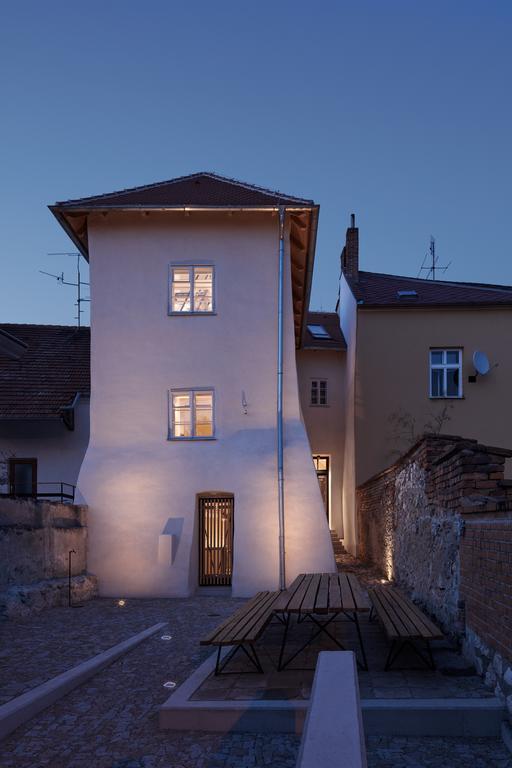 Stajnhaus Hotel Mikulov Luaran gambar