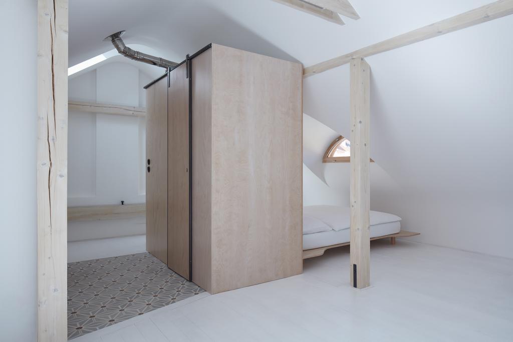 Stajnhaus Hotel Mikulov Luaran gambar