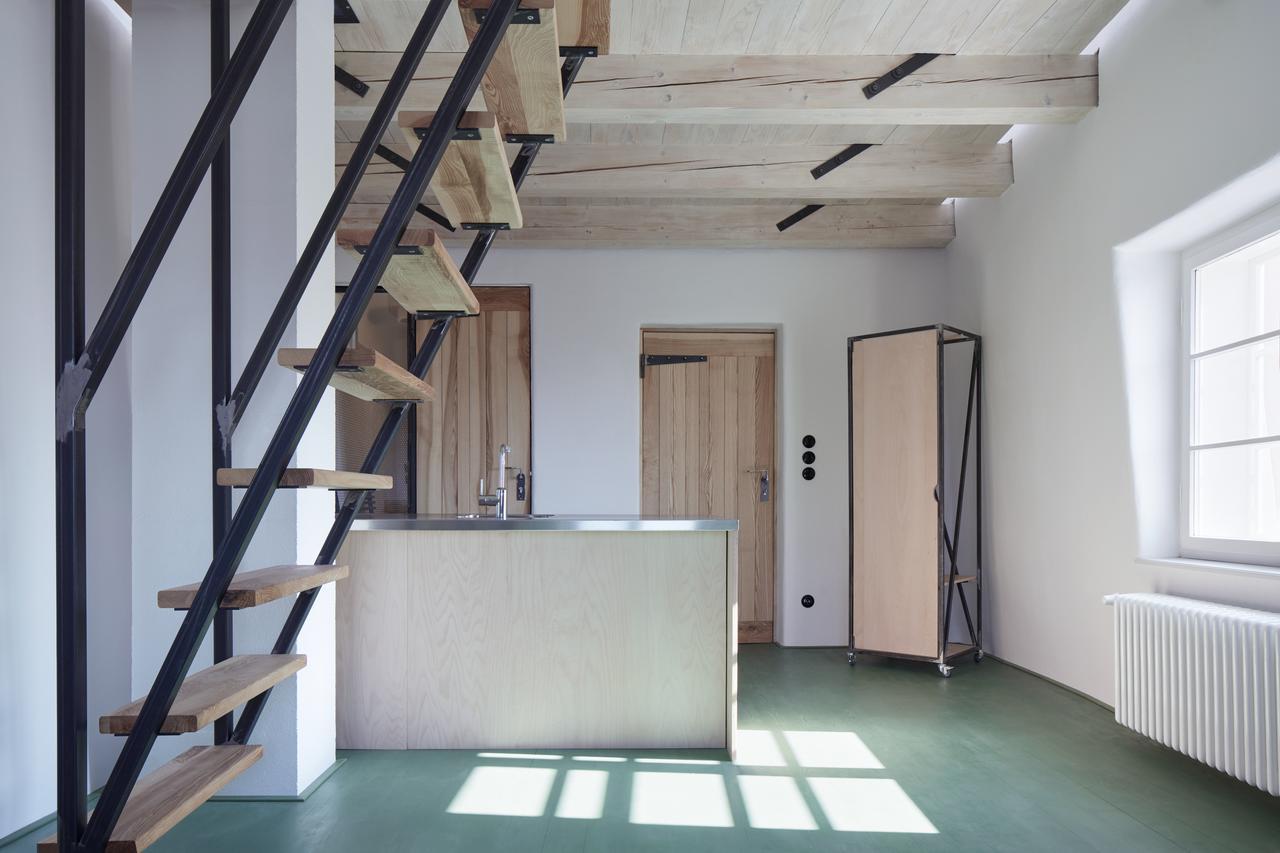 Stajnhaus Hotel Mikulov Luaran gambar